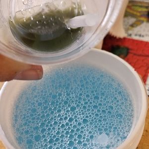 Jewelry Cleaner Difference between the Two is Amazing.